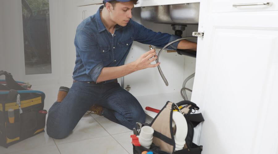 Burst Pipe Repair in Edcouch, TX